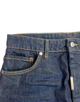 WIDE LEG ZERO WASH SHORTS