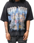 POLE POSITION TEE - BLACK