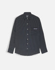 MINIMAL BLACK STRIPED SHIRT