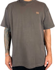 IMB BROWN OVERSIZE TEE