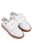 SANTHA MODEL 2 SOCCER BASIC WHITE-CUOIO