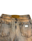 SAND FADE BAGGY