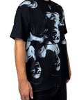 DEAF T-SHIRT BLACK