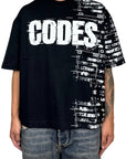 CODES BLACK TEE