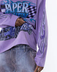 PM RACES PURPLE