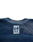 BLUE AMOUREUX LONGSLEEVE