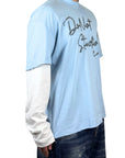 D.STUDIOS FILATO LONG SLEEVE SKY