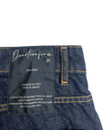 WIDE LEG ZERO WASH SHORTS