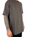 IMB BROWN OVERSIZE TEE