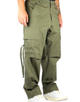 GREEN CARGO HANGING BELTS