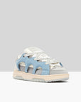 SANTHA MODEL 1 ORIGINAL GREY LIGHT BLUE