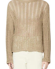 RAOUL SWEATER MUD