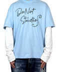 D.STUDIOS FILATO LONG SLEEVE SKY