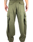 GREEN CARGO HANGING BELTS