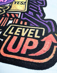 WHITE TEE MULTI-PATCH