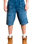 LAVAGNA CARPENTER SHORTS