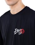 PARIS BLACK TEE
