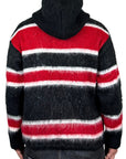 BRED WOOL SWEATSHIRT