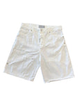 STAR RIVETS WHITE SHORTS