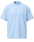 MORE POISON SKY BLUE TEE