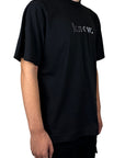 SHADES KNOW BLACK TEE