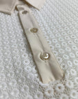 WHITE PIZZO SAN GALLO POLO