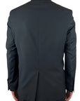 BLACK JACKET SMOKING