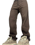 BROWN BAGGY