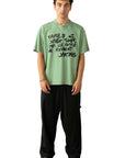 JAIMAIS GREEN TEE