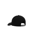 BASEBALL HAT LOGO CLASSIC BLACK