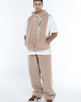 GILET TEDDY