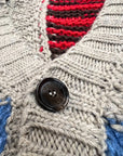 MULTICOLOR CARDIGAN
