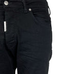 SKINNY BASIC BLACK