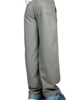 CEMENT NYLON PANTS