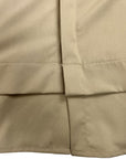BEIGE EXTENDED SHIRT