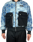 DENIM POCKETS JACKET
