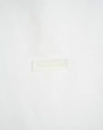 LABEL T-SHIRT WHITE