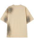 KNIFE MARK T-SHIRT KHAKI