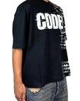 CODES BLACK TEE