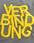 VERBINDUNG STREAM GREY TEE