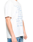 REGARDE WHITE TEE