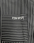 MINIMAL BLACK STRIPED SHIRT