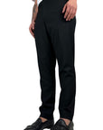 BLACK PANTS REGULAR FIT