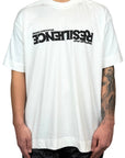 RESILIENCE NEW WHITE TEE