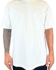 IMB WHITE OVERSIZE TEE