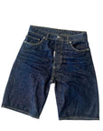WIDE LEG ZERO WASH SHORTS