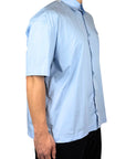 LIGHT BLUE EMERVEILLEZ LE MONDE SHIRT
