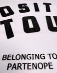 WHITE TEE POSITIVE TOUR NA