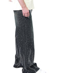 INFERNO CRYSTAL DENIM - BLACK