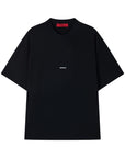 LOGO T-SHIRT BLACK